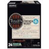 Tully's Coffee French Roast 24 Count