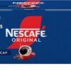 NESCAFÉ Original Decaf Instant Coffee Sachets - 200 x 1.8g Sticks