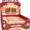 Grenade Protein Flapjack - Caramel Overload 45 g (Box of 12)