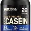 Optimum Nutrition Gold Standard Casein Protein, Chocolate Supreme, 920g (28 Servings)