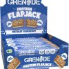 Grenade Protein Flapjack - Oat'ally Blueberry 45 g (Box of 12)