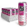LMNT Sparkling Electrolyte Drink - Black Cherry Salt | 12-Count