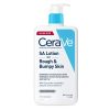 CeraVe SA Lotion for Rough & Bumpy Skin, 19 fl oz / 562 ml