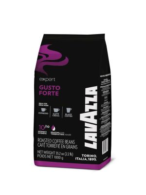 Lavazza Gusto Forte Espresso Beans 2.2 lb 1 kg wholesale