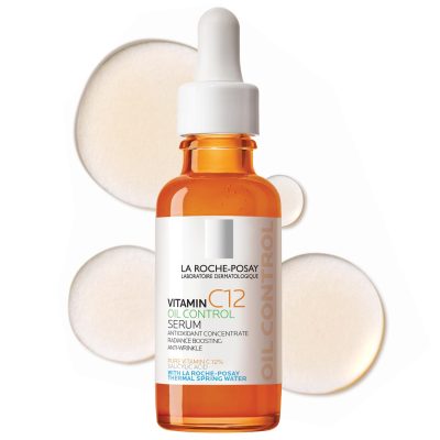 La Roche-Posay Pure 12% Vitamin C Serum for Oily/Combination Skin 1.01 fl oz 30 ml wholesale