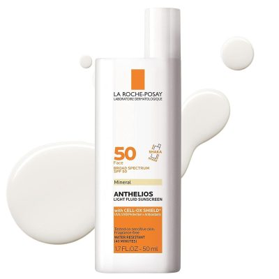 La Roche-Posay Anthelios Sunscreen SPF 40-Non-Tinted- 1.7 fl oz 50ml wholesale