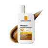 La Roche-Posay Anthelios Sunscreen SPF 40 -Medium/Deep-(1.7 fl oz / 50ml)