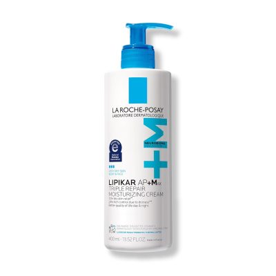La Roche-Posay Lipikar AP+M Triple Repair Moisturizing Body Cream 13.5 Fl Oz 400ml wholesale