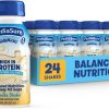 PediaSure SideKicks, Kids Protein Shake Vanilla, 8-fl-oz Bottle, Pack of 24