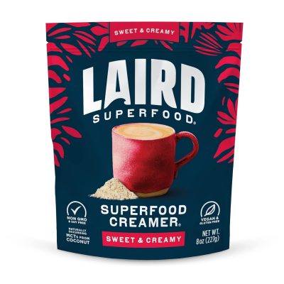 Laird Superfood Non-Dairy Superfood Creamer Sweet & Creamy 8 oz wholesale
