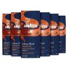 Lavazza House Blend Perfetto Ground Coffee, 12 oz (Pack of 6)