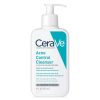 CeraVe Acne Treatment Face Wash, Salicylic Acid Cleanser, 8 fl oz / 237 ml
