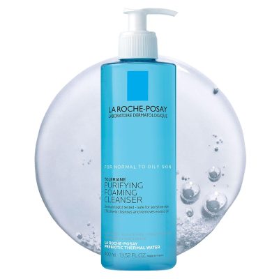 La Roche-Posay Toleriane Purifying Foaming Facial Cleanser 13.52 Fl Oz 400ml wholesale