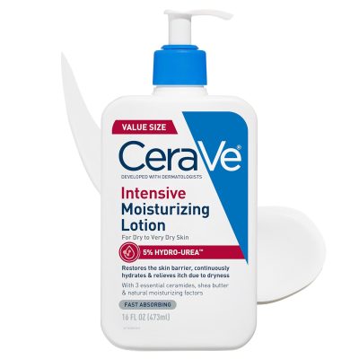 CeraVe Intensive Moisturizing Lotion Hydro-Urea + Shea Butter 16 fl oz / 473 ml wholesale