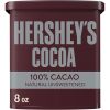 HERSHEY'S Natural Unsweetened Cocoa Powder Can, 8 oz