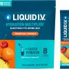 Liquid I.V. Hydration Multiplier Tropical Punch Electrolyte Powder Drink Mix (16 Servings)