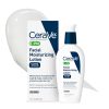CeraVe PM Facial Moisturizing Lotion, 3 fl oz / 89 ml