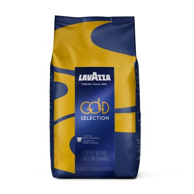 Lavazza Gold Selection Whole Bean Coffee 2.2 lb 1 kg wholesale