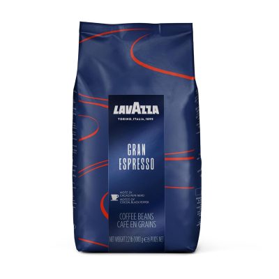 Lavazza Gran Espresso Whole Bean Coffee 2.2 lb 1 kg wholesale