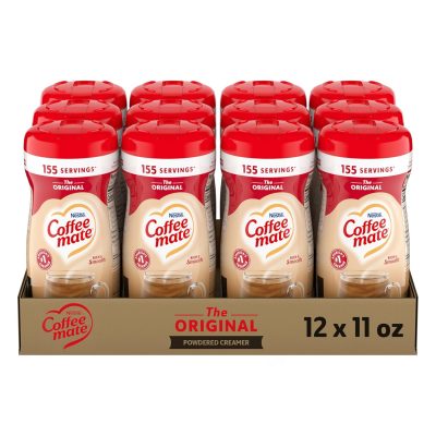 Coffee Mate Original Powdered Coffee Creamer 12 x 11 Oz Pack wholesale