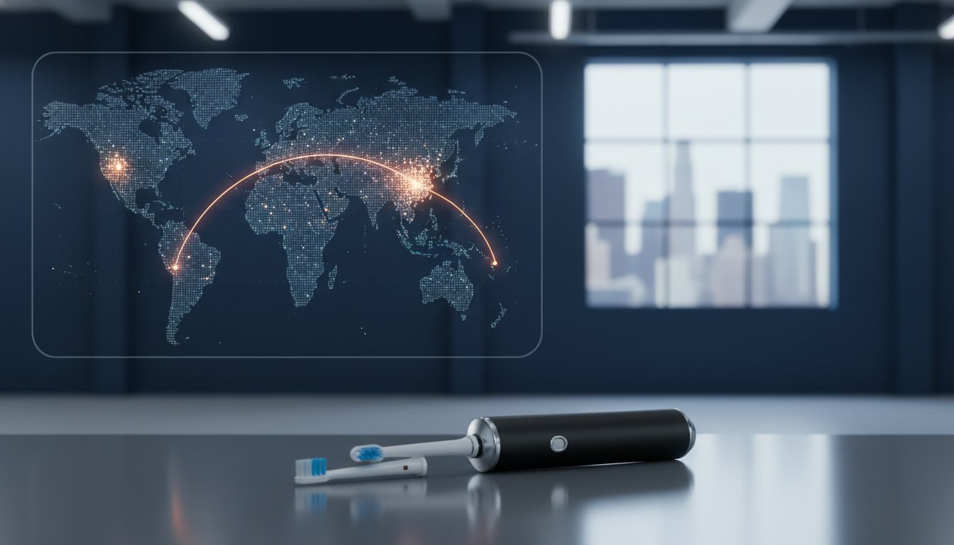 Import Consumer Goods Wholesale USA: 2026 Oral Care Trends and Sourcing Strategies