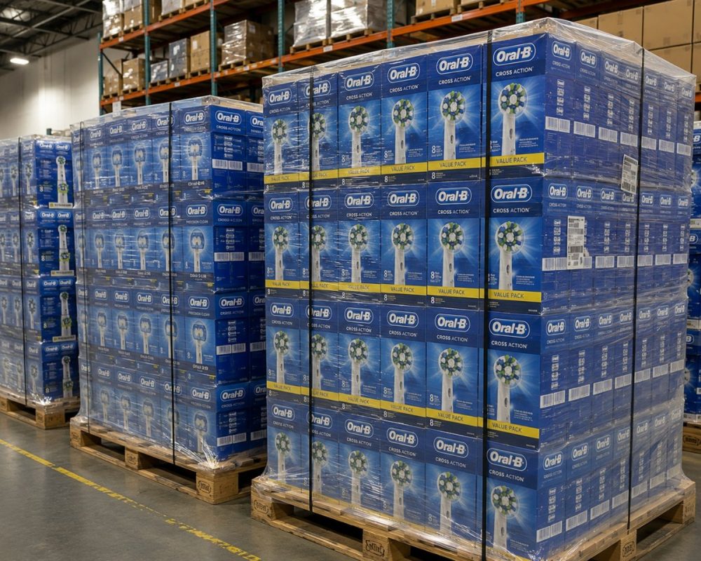 Oral-B Toothbrush Heads Bulk: The Professional B2B Sourcing Guide