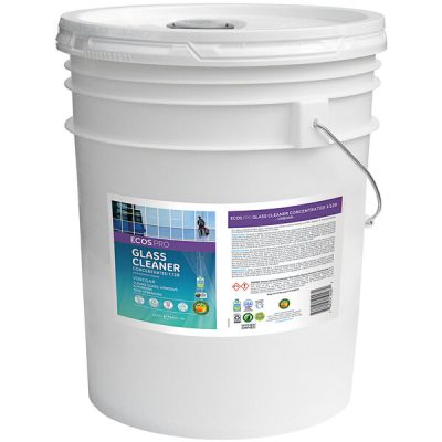 ECOS Pro Vinegar Glass Cleaner PL9297/05 5 gallon wholesale