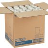Dixie Pathways Paper Hot Cup by GP PRO (Georgia-Pacific), 8 Oz Capacity, Model 2338PATH, 1,000 Count (50 Cups Per Sleeve, 20 Sleeves Per Case)