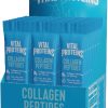 Vital Proteins Collagen Peptides Powder Supplement, Hydrolyzed Collagen Peptides Travel Pack, 20 Individual Packets