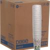 Dixie PerfecTouch 20 Oz. Insulated Paper Hot Coffee Cup by GP PRO (Georgia-Pacific), Coffee Haze Design, Model 5320CD, 500 Count (25 Cups Per Sleeve, 20 Sleeves Per Case)