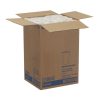 Dixie PerfecTouch 8 Oz. Insulated Paper Hot Cup by GP PRO (Georgia-Pacific), White, Model 5338W, 1,000 Cups (50 Cups Per Sleeve, 20 Sleeves Per Case)