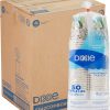 Dixie PerfecTouch 12 Oz Paper Coffee Cup and Lids by GP PRO, Coffee Haze Design, Model 5342COMBO600, 300 Cups and 300 Lids (50 Cups and Lids Per Pack, 6 Packs Per Case)
