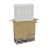Dixie Reclosable Sliding Polypropylene Hot Cup Lids by GP PRO (Georgia-Pacific), Large, White, 1,000 Count (100 Lids Per Sleeve, 10 Sleeves Per Case)