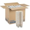 Dixie PerfecTouch 12 Oz Insulated Paper Hot Coffee Cups by GP PRO, Model 5342CDSBP, 160 Cups Per Pack, 6 Packs Per Carton