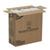 Dixie 10 Oz. to 16 Oz. Dome Hot Coffee Cup Lids by GP PRO (Georgia-Pacific), White, Model D9542, 1,000 Count (100 Lids Per Sleeve, 10 Sleeves Per Case)