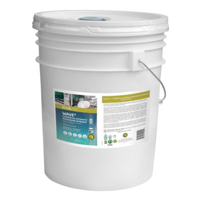ECOS PL9440/05 Pro Wave 5 Gallon Automatic Commercial Dish Machine Detergent Liquid wholesale