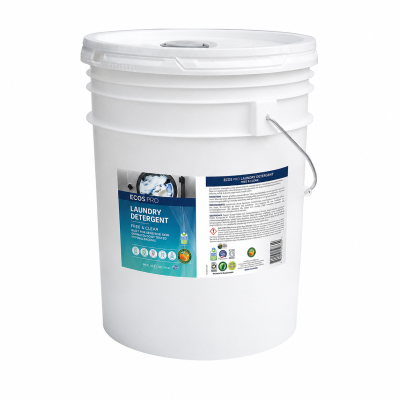 ECOS PL9764/05 Pro 5 Gallon Free & Clear Liquid Laundry Detergent wholesale