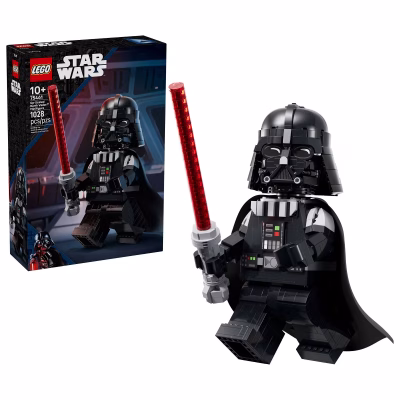 LEGO Star Wars Up-Scaled Darth Vader Minifigure 75461 wholesale