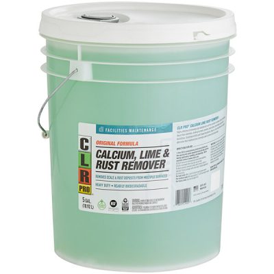 CLR PRO FM-CLR-5PRO Rust & Lime Remover 5 Gallon wholesale