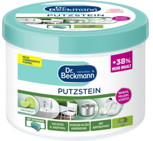 Wholesale Dr. Beckmann Cleaning Stone