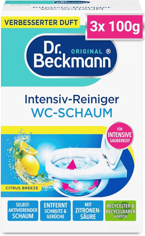 Dr. Beckmann Toilet Foam Wholesale