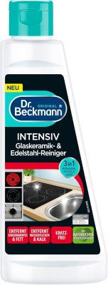 Dr. Beckmann Intensive Glass Ceramic & Stainless Steel Cleaner (250 ml) wholesale