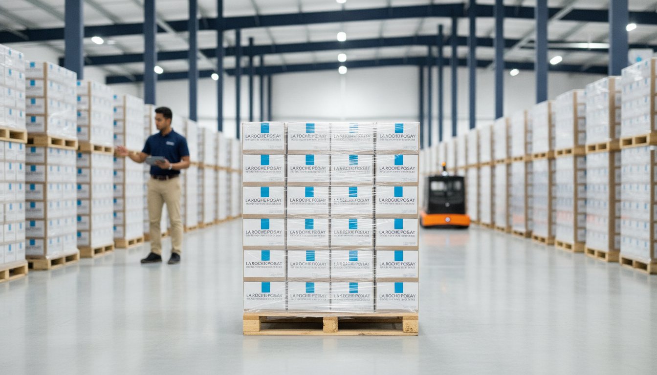 La Roche-Posay Wholesale Distributor: Professional Procurement Guide 2026