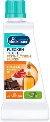 Dr. Beckmann Stain Devil Fat & Sauces Special Stain Remover (50 ml) wholesale