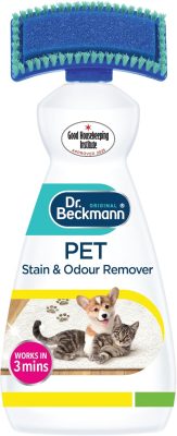 Dr. Beckmann Pet Stain & Odour Remover 650ml wholesale
