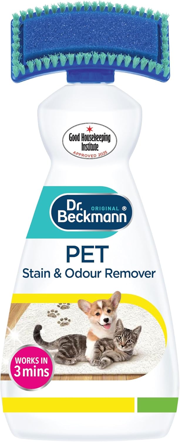 Wholesale Dr. Beckmann Pet Stain & Odour Remover 650ml