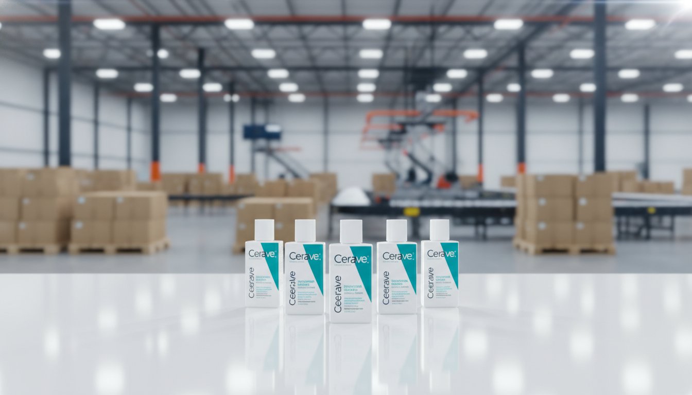 Wholesale CeraVe Retinol Serum: A B2B Procurement and Sourcing Guide