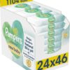 Wholesale Pampers Harmonie New Baby Wipes 1104 Wipes