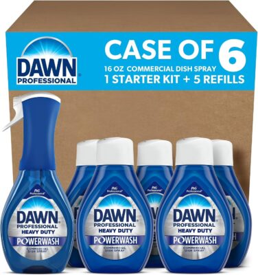 Dawn PRO Heavy Duty Powerwash Commercial Dish Spray Refills (16 oz, 6 pack) wholesale
