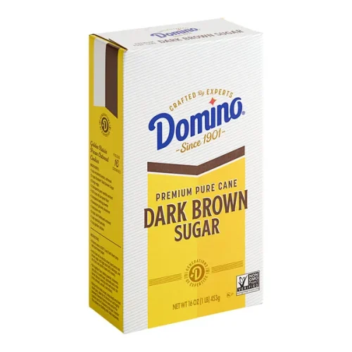 Wholesale Domino Dark Brown Sugar 1 lb